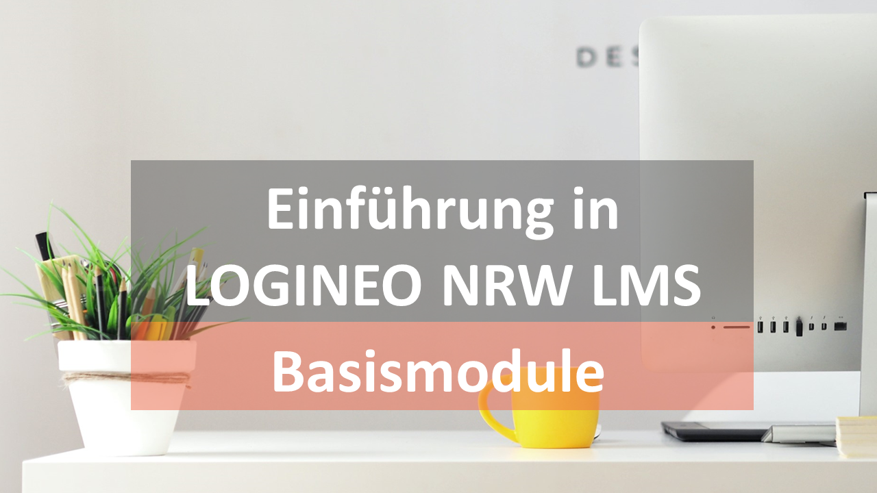 LOGINEO NRW LMS im Unterricht: Kursvorlage zum schnellen Einstieg: Digitale Klassen- und Unterrichtsplaner